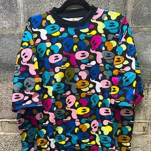 BAPE Baby Milo Vintage T Shirt XXL